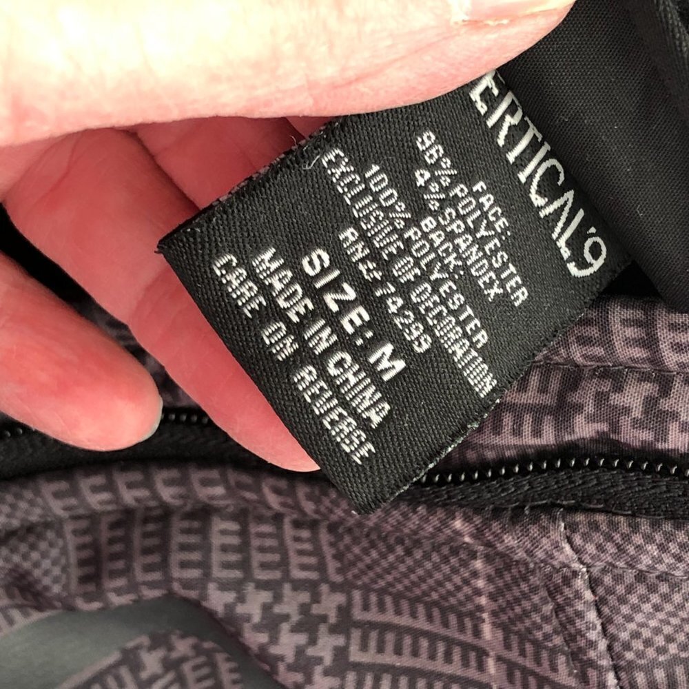 VERTICAL 9 Athletic Soft Shell Jacket - image 12